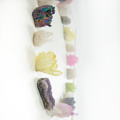Crystal Sculpture